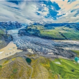 Puzzle DINO Islandský ľadovec 3000 dielikov