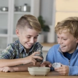 Rastúce kryštály geód od MAC TOYS – experimentálna sada