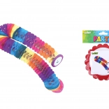 Girlanda Farebná 3m