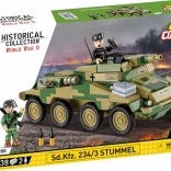 Stavebnica COBI Historical Collection Sd.Kfz. 234/3 Stummel 1:35