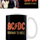 Keramický hrnček AC/DC Highway to Hell 315 ml