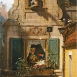 Piatnik puzzle Milostný list 1000 dielikov