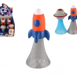 Skákacia hračka Hip Hop vesmír 9 cm