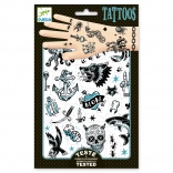 Tetovanie Temný svet DJECO