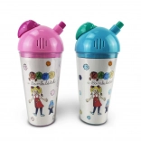 Kájo a Bambuláček bublifukový shaker