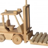 Drevený vysokozdvižný vozík CEEDA CAVITY