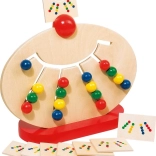 Ovál na triedenie farieb Goki