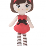 Plyšová bábika Červená čiapočka 38 cm