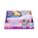 BABY born interaktívna detská toaleta so zvukmi a vodným prekvapením