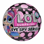 Bábika L.O.L. Surprise Eye Spy Tots – zberateľská guľa s prekvapením