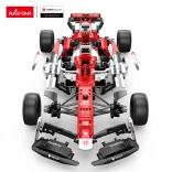 Stavebnica 1:8 ALFA ROMEO F1 C42 2261 dielikov Rastar