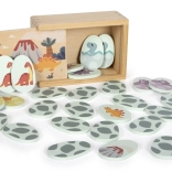 Pexeso Dino od Small Foot