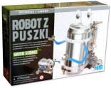 Robot z plechovky