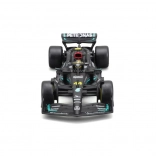 Kovový model F1 Mercedes‑AMG W14 E Performance (2023) s jazdcom Georgeom Russellom 1:43 Bburago
