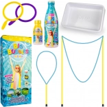 Sada na tvorenie mega bublín