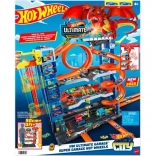 Mega Garáž s Drakom útok od Hot Wheels City