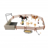 Umývací kútik pre kone MY LOVABLY HORSE