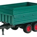 Bruder valník s výklopnou korbou