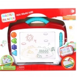 Magnetická kresliaca tabuľka pre deti