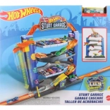 Stunt Garage Hot Wheels