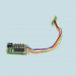 Piko Loco dekodér pre modely lokomotív s rozhraním NEM 652