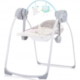 Dojčenské hojdacie ležadlo Felicity Bird