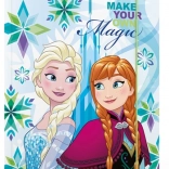 Kartónová zložka A4 Ľadové kráľovstvo OXYBAG