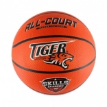 Basketbalová lopta nafúknutá 31 cm v sieťke