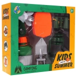 Sada malého objaviteľa s doplnkami