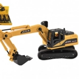 Stavebný stroj Bager Pásový