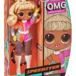 L.O.L. Surprise OMG Speedster Módna Bábika