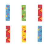 Bigjigs Toys drevené písmenko Hviezdička I