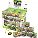 Model stavebného stroja 1:64