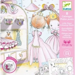 Zázračné maľovanky Princezná Pupi