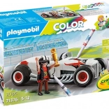 Playmobil Color: Hot Rod