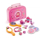 Kufrík pre malé parádnice Djeco