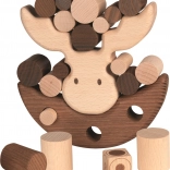 Balansova hra Los Goki Nature