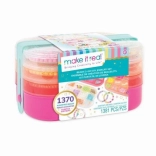 Make It Real sada korálok na výrobu náramkov