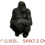 Figúrka samice gorily