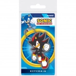Gumená kľúčenka SONIC Shadow