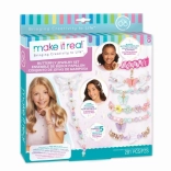 Sada na výrobu šperkov s motýlikmi pre kreatívne deti