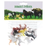 Sada plastových psíkov 10 ks