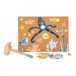 Kladivková hra Morský život