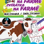 darček – zvieratká na farme