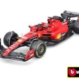 Bburago 1:18 Ferrari Scuderia SF-23 formuly F1 (2023) s jazdcom Charlesom Leclercom