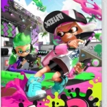 Nintendo Switch hra Splatoon 2