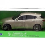 Model Maserati Levante 1:24