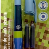 Plniace pero ASTRA MINECRAFT, 2 náplne, modrý atrament