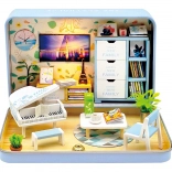 Miniatúra domčeka Divadlo šťastia od 2Kids Toys