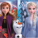 CLEMENTONI Puzzle Ľadové kráľovstvo 2, 30 dielikov